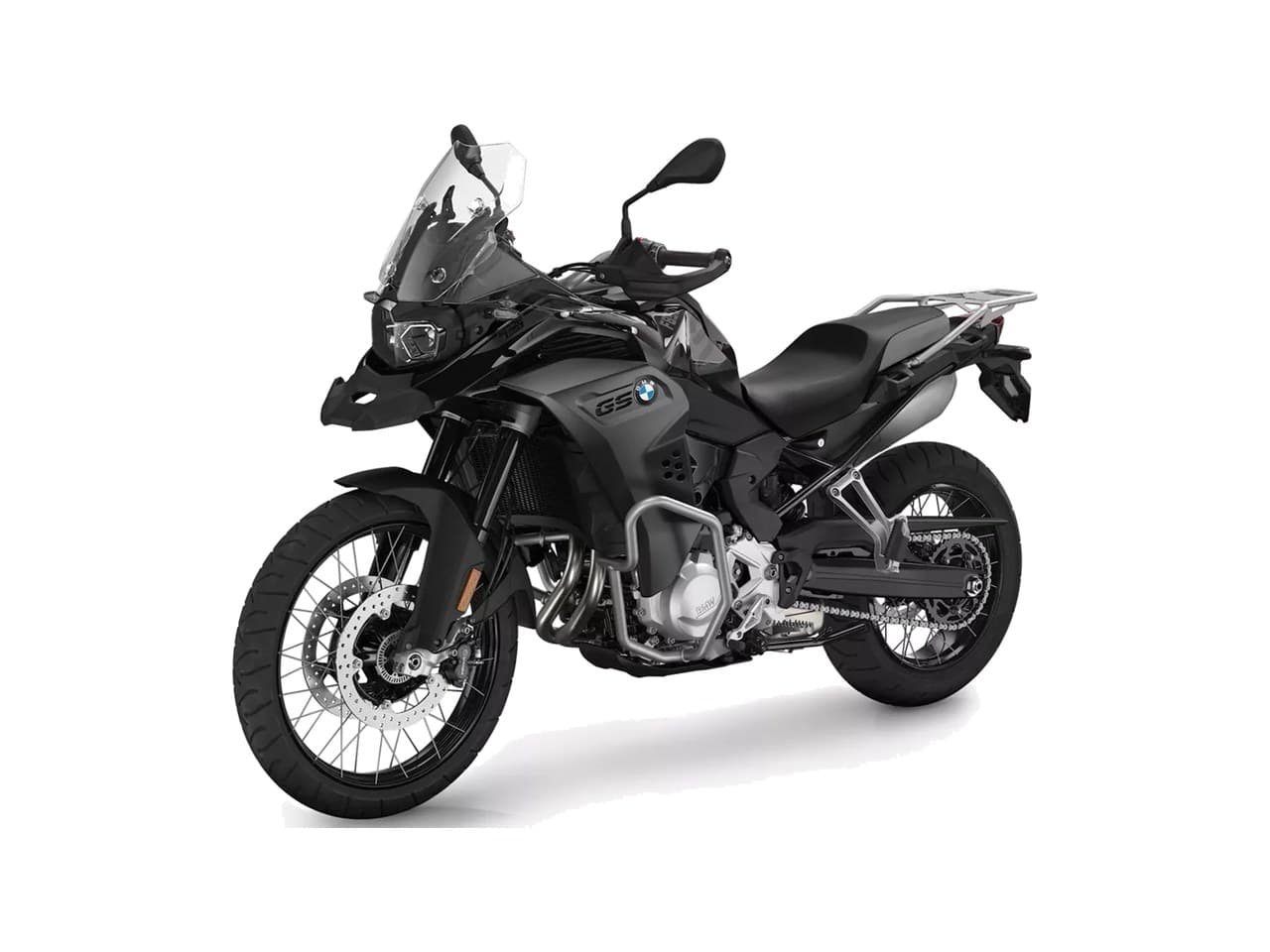 BMW F 850 GS, illustrative photo