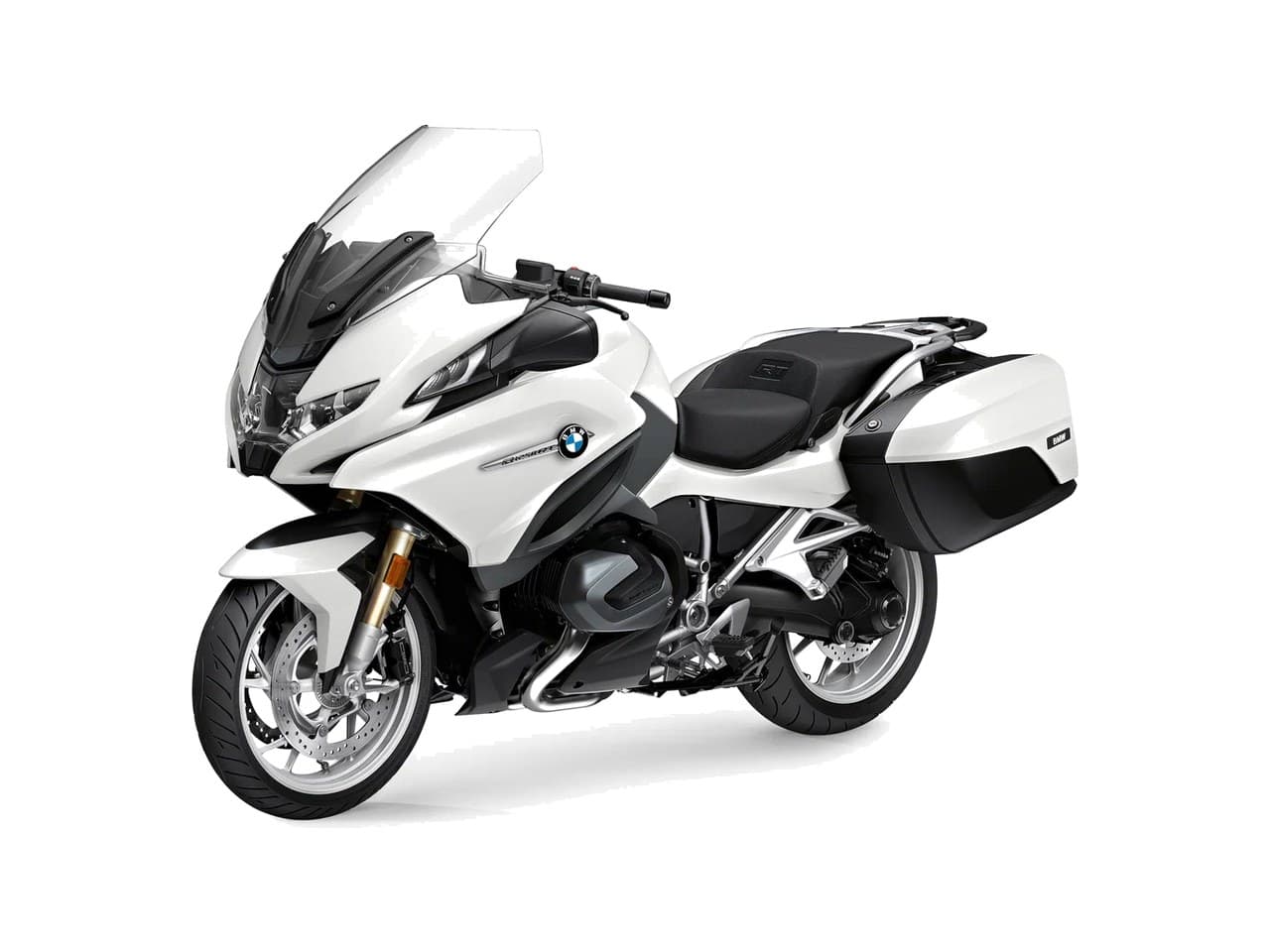 BMW R 1250 RT, illustrative photo