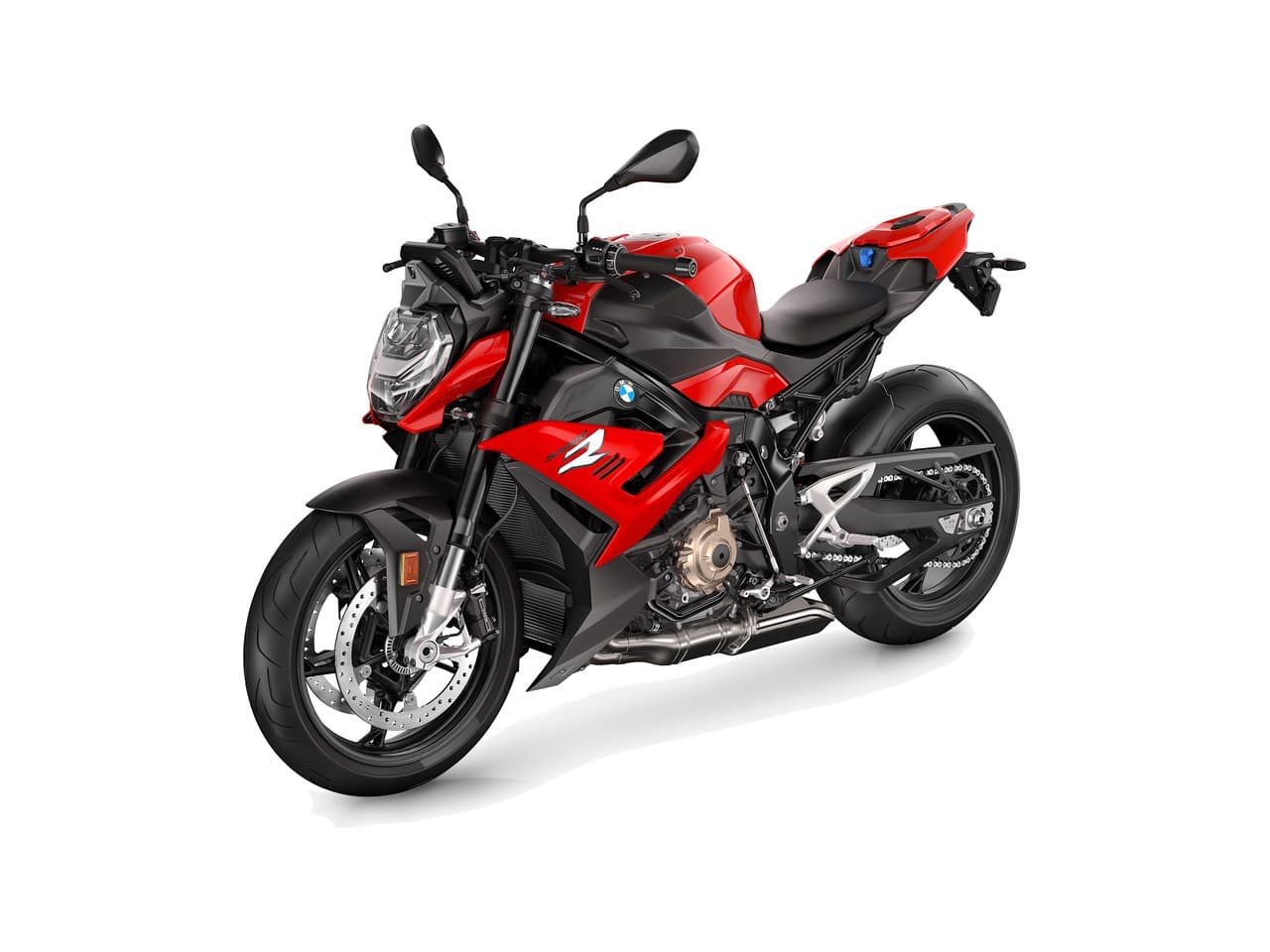 BMW S 1000 R, illustrative photo