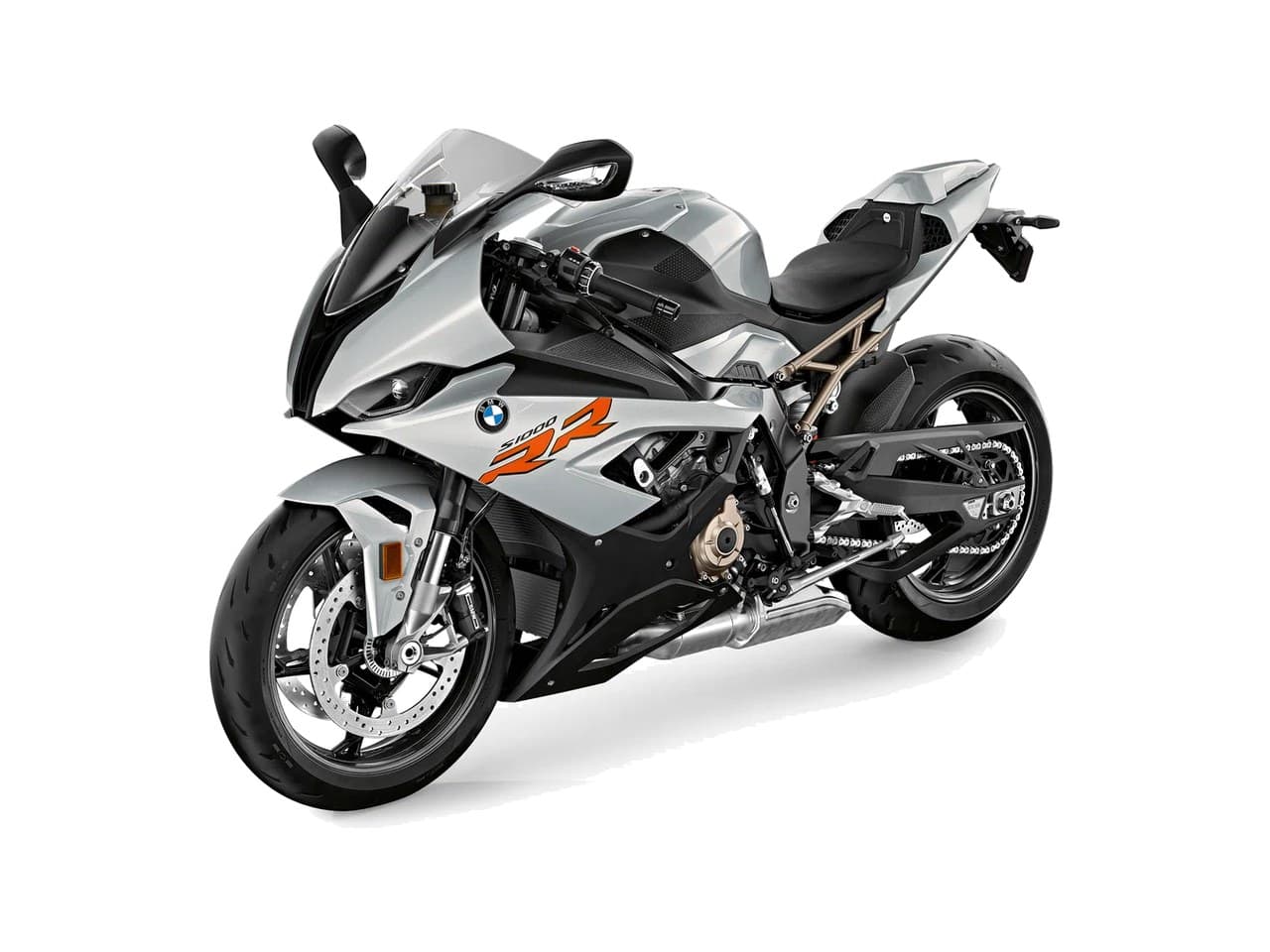 BMW S 1000 RR, illustrative photo