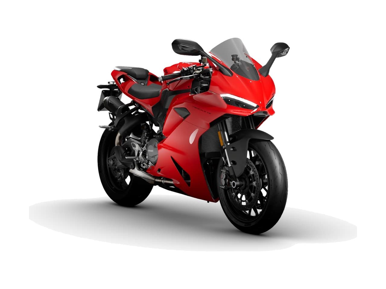 Ducati Panigale V2, illustrative photo