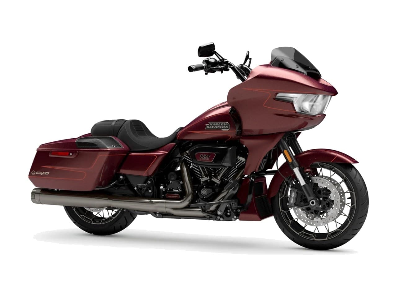 Harley-Davidson Road Glide, illustrative photo