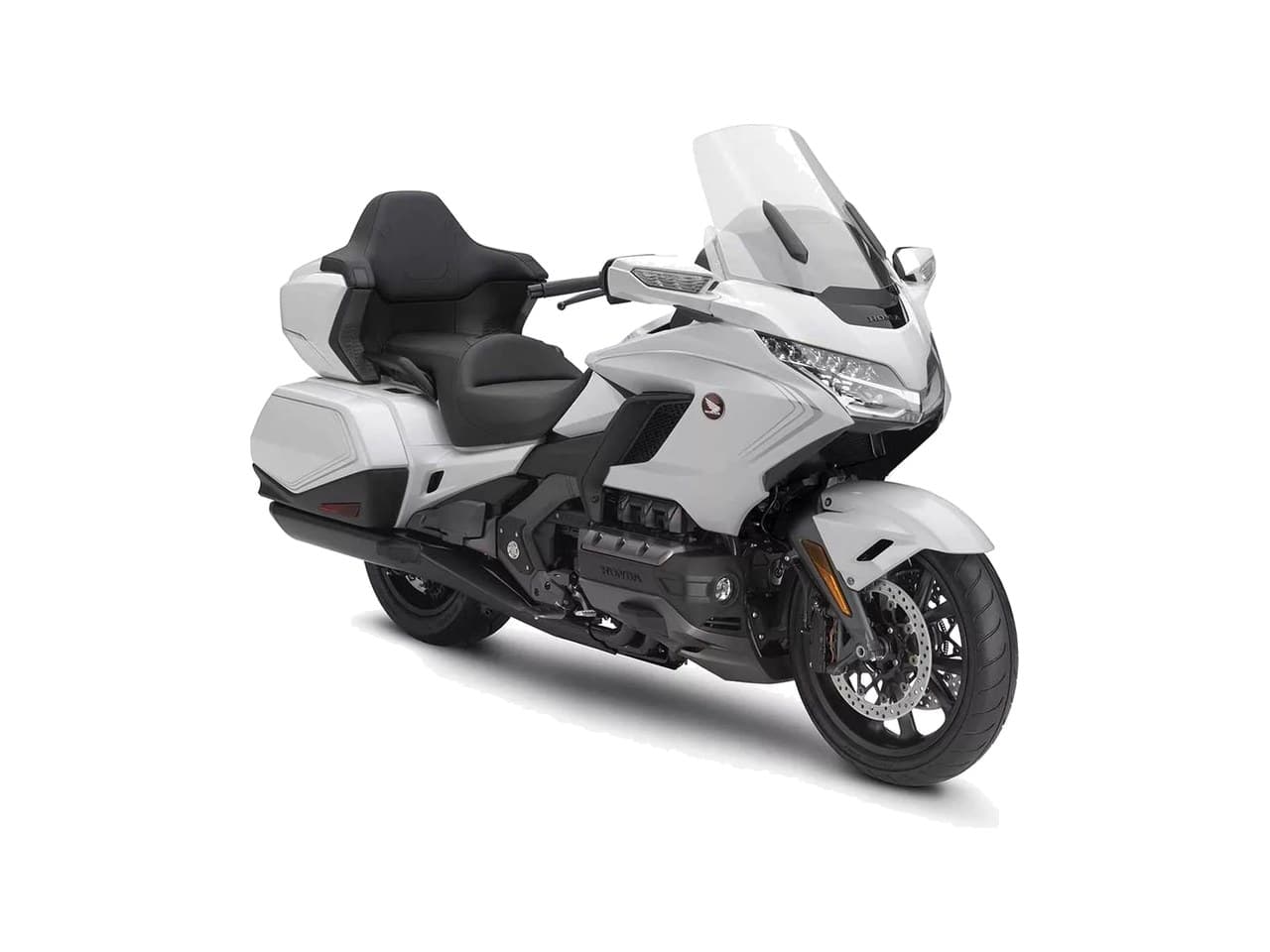 Honda Gold Wing, illustrative photo