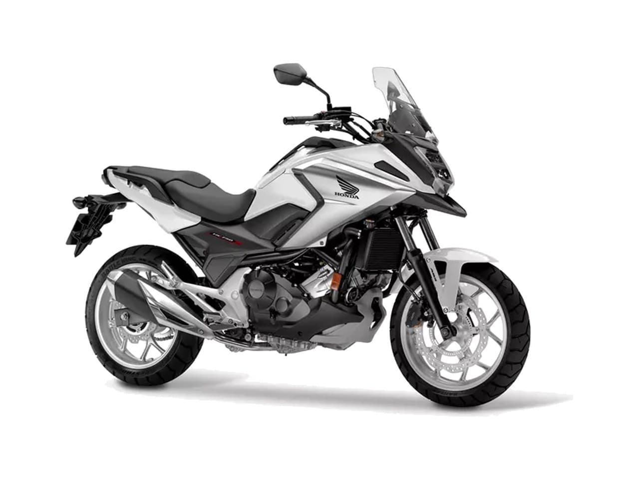Honda NC750X, illustrative photo