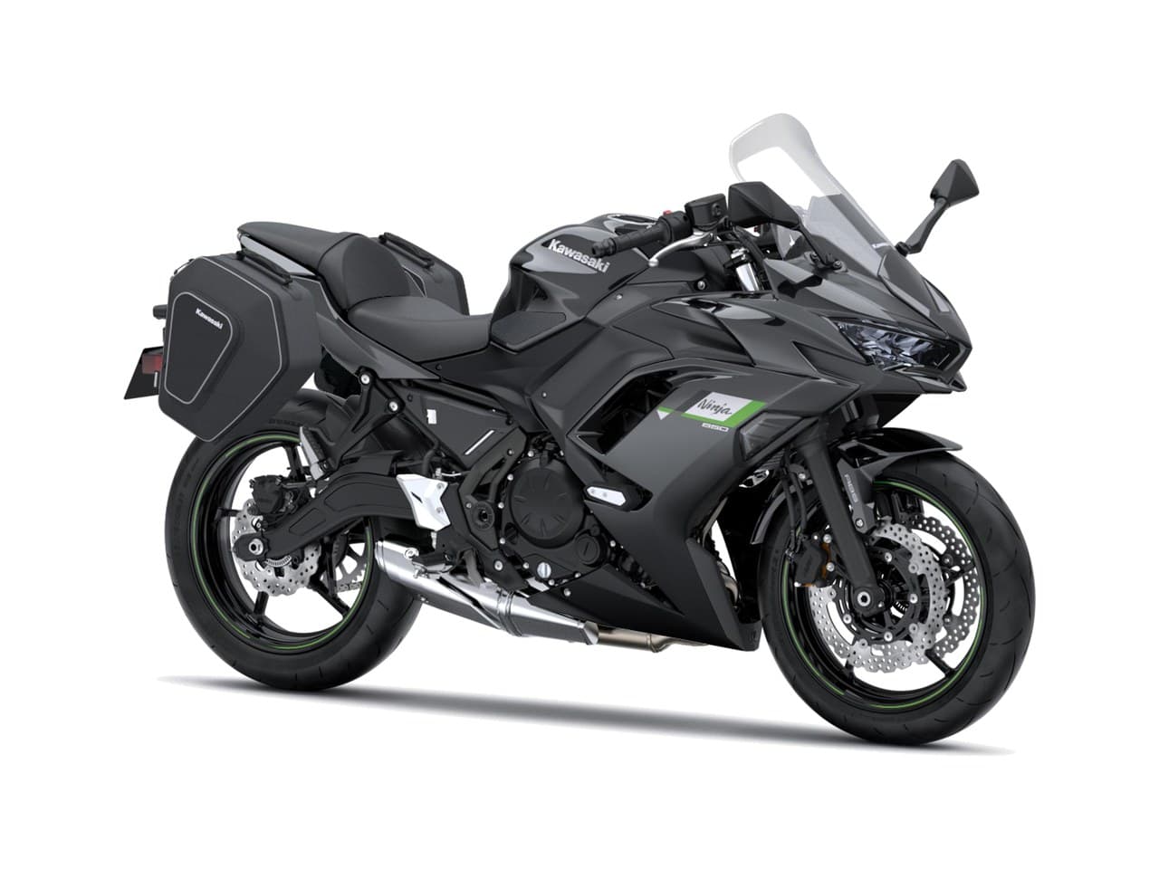 Kawasaki Ninja 650, illustrative photo