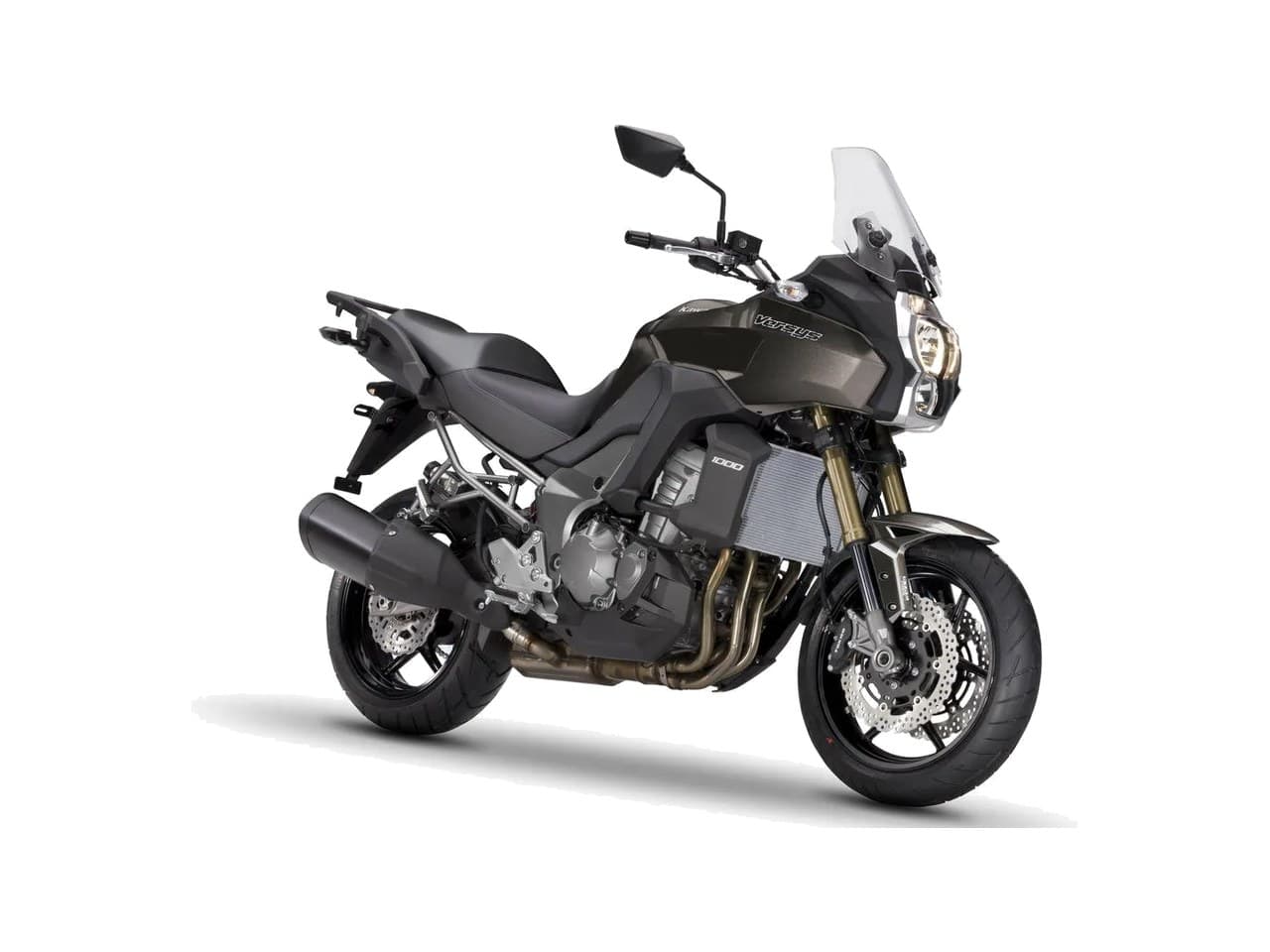 Kawasaki Versys 1000, illustrative photo