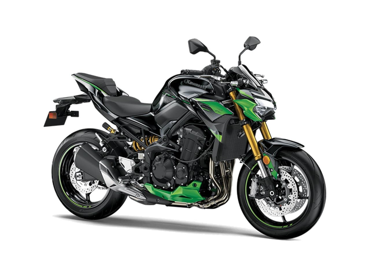 Kawasaki Z900, illustrative photo