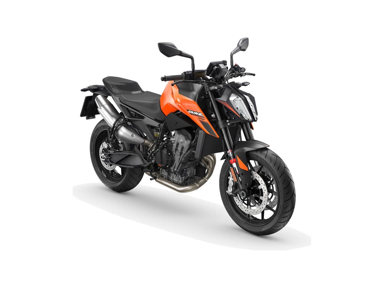 KTM 790 Duke, illustrative photo