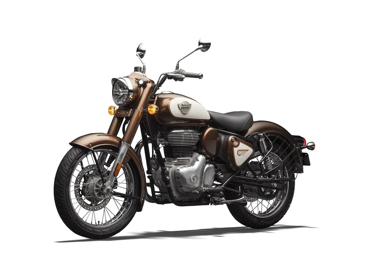 Royal Enfield Classic 350, illustrative photo