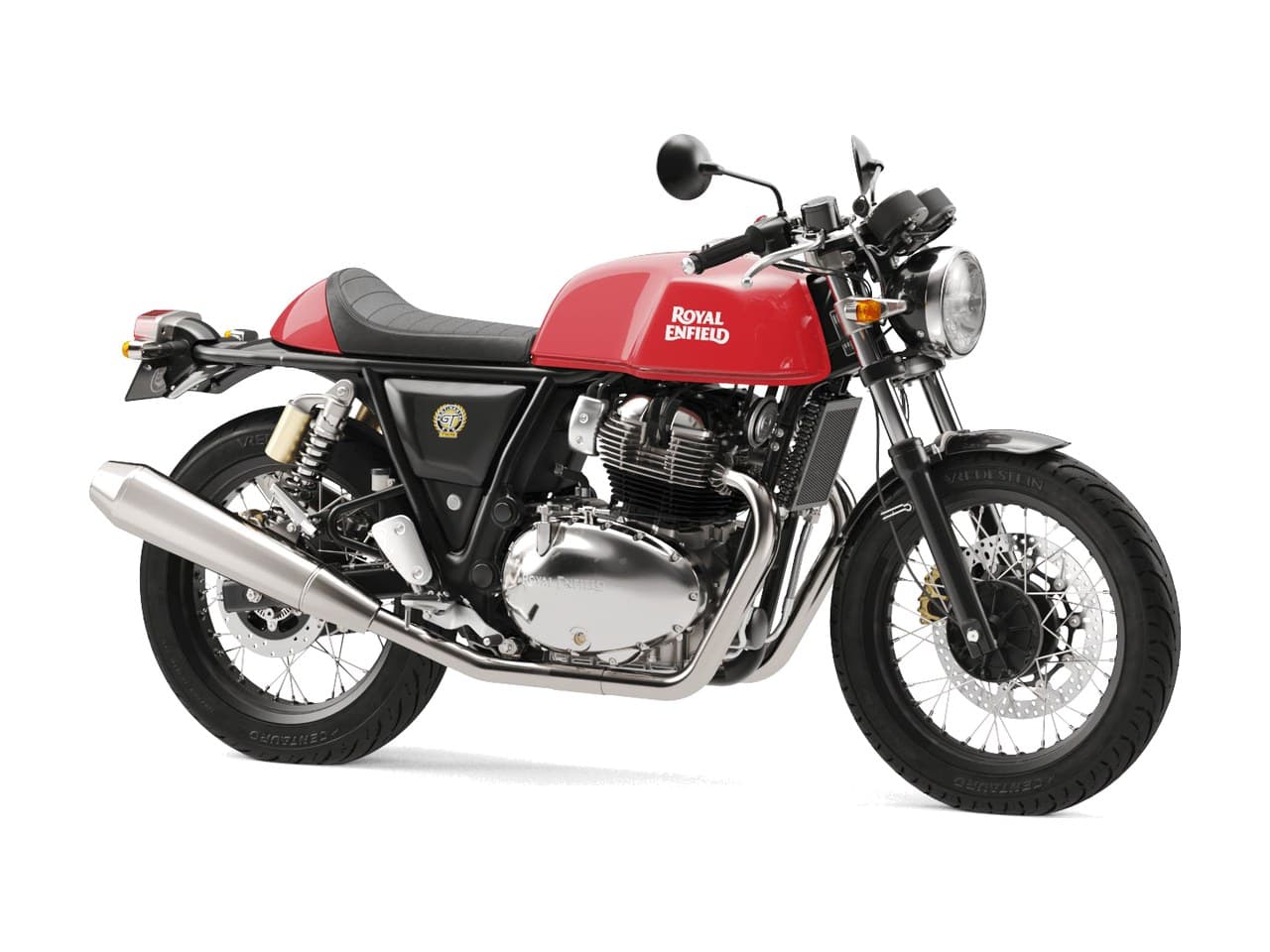 Royal Enfield Continental GT 650, illustrative photo