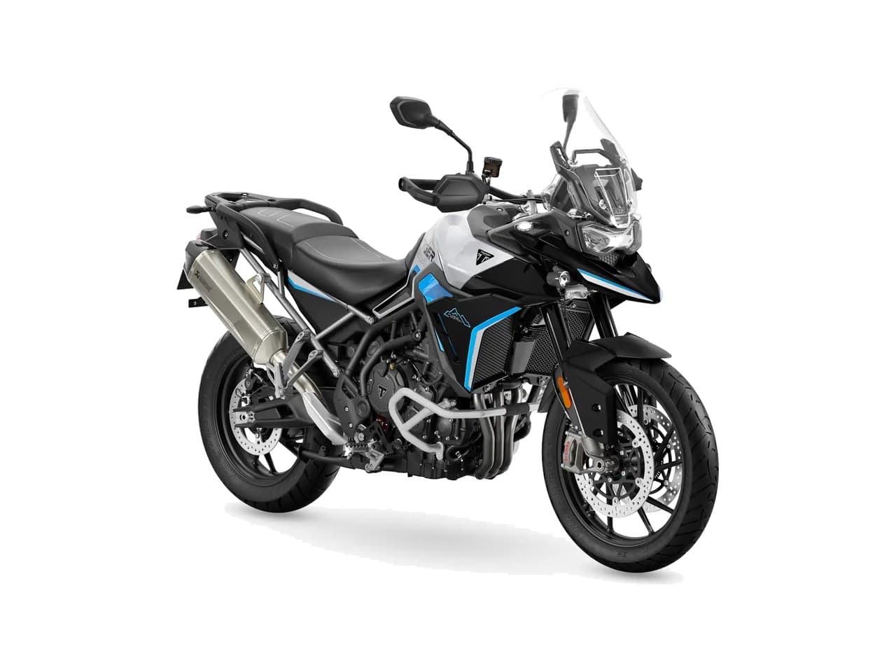 Triumph Tiger 900, illustrative photo