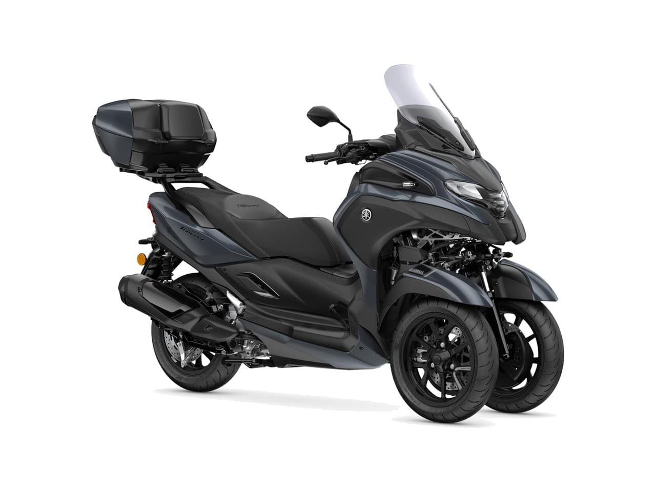 Yamaha Tricity 300, illustrative photo