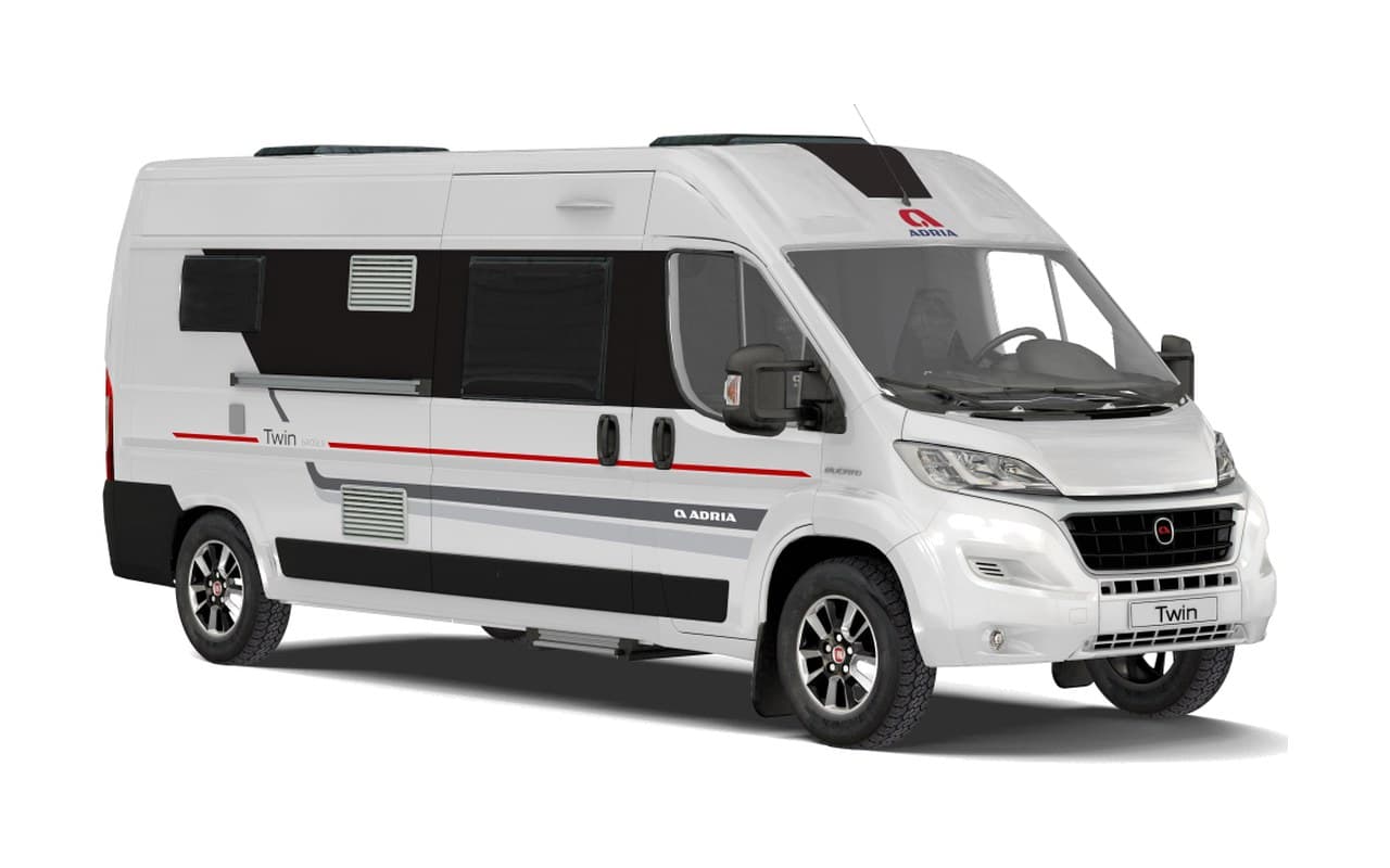 Fiat Ducato Camper (4 места), фото иллюстративное