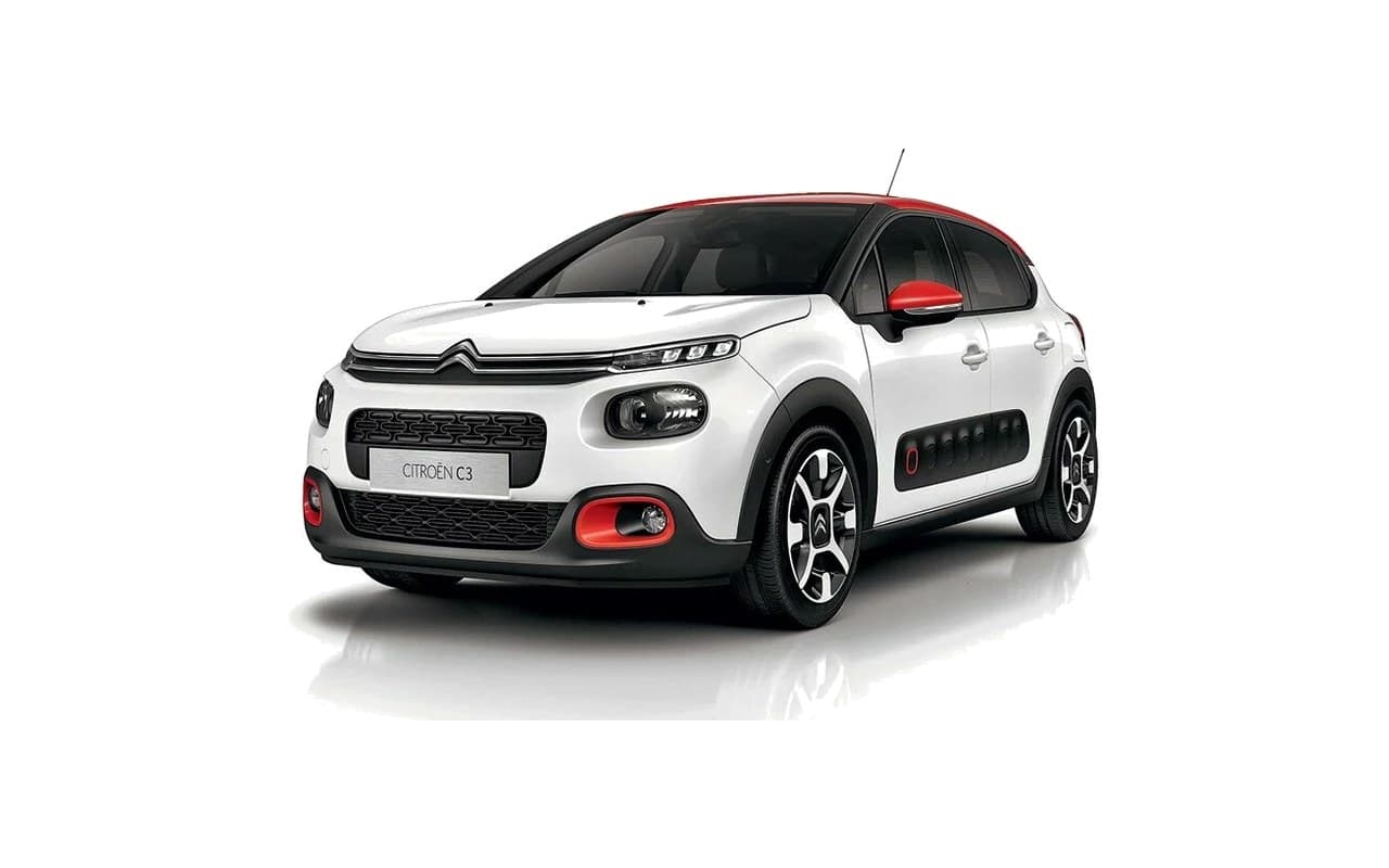 Citroën C3, фото иллюстративное