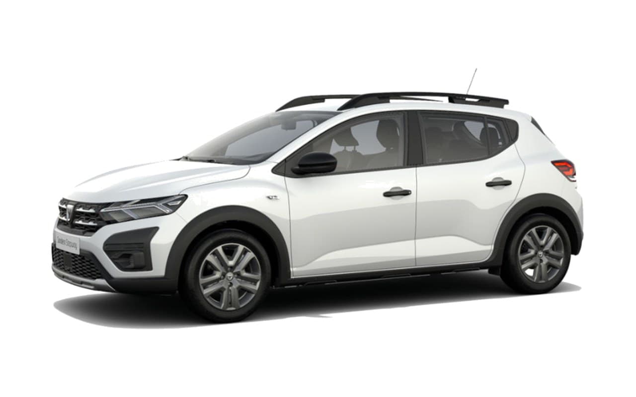 Dacia Sandero Stepway, фото иллюстративное