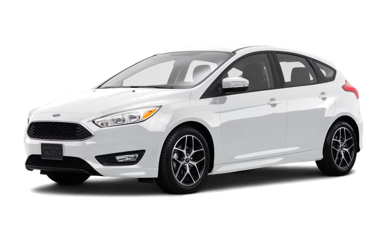 Ford Focus, фото иллюстративное