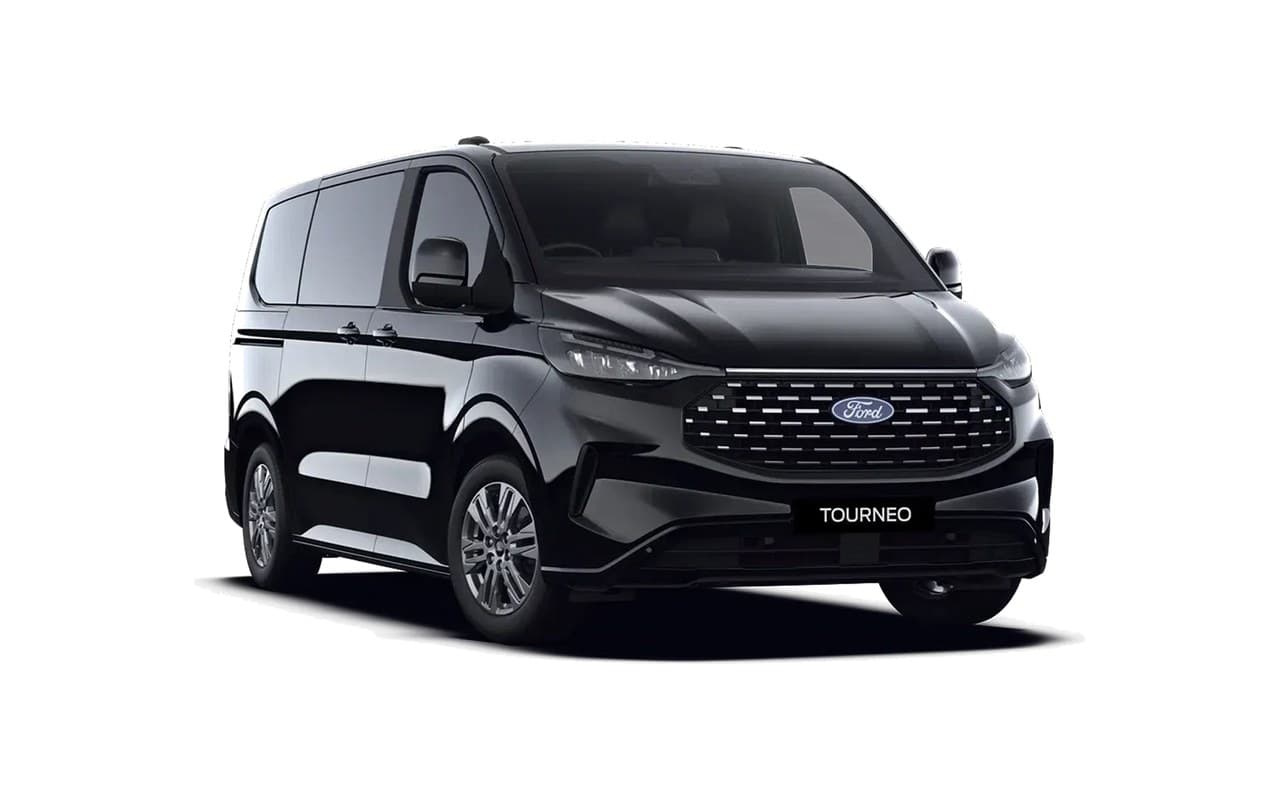 Ford Tourneo Custom, фото иллюстративное