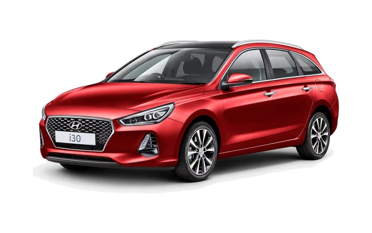 Hyundai i30, фото иллюстративное