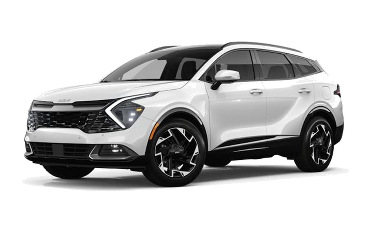 Kia Sportage, фото иллюстративное