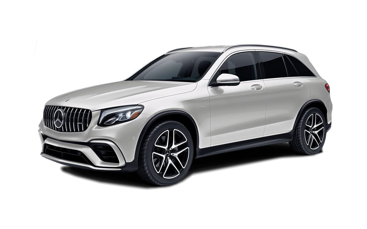 Mercedes-Benz GLC, фото иллюстративное