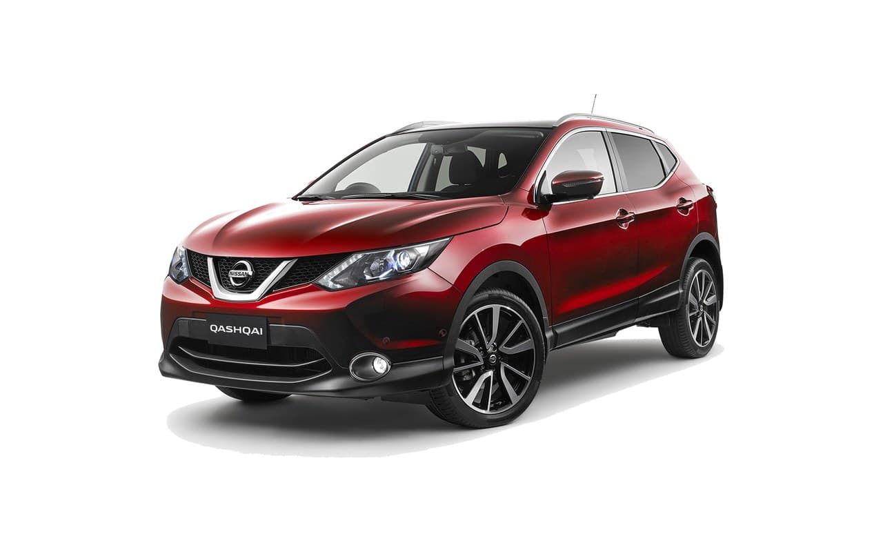 Nissan Qashqai, фото иллюстративное