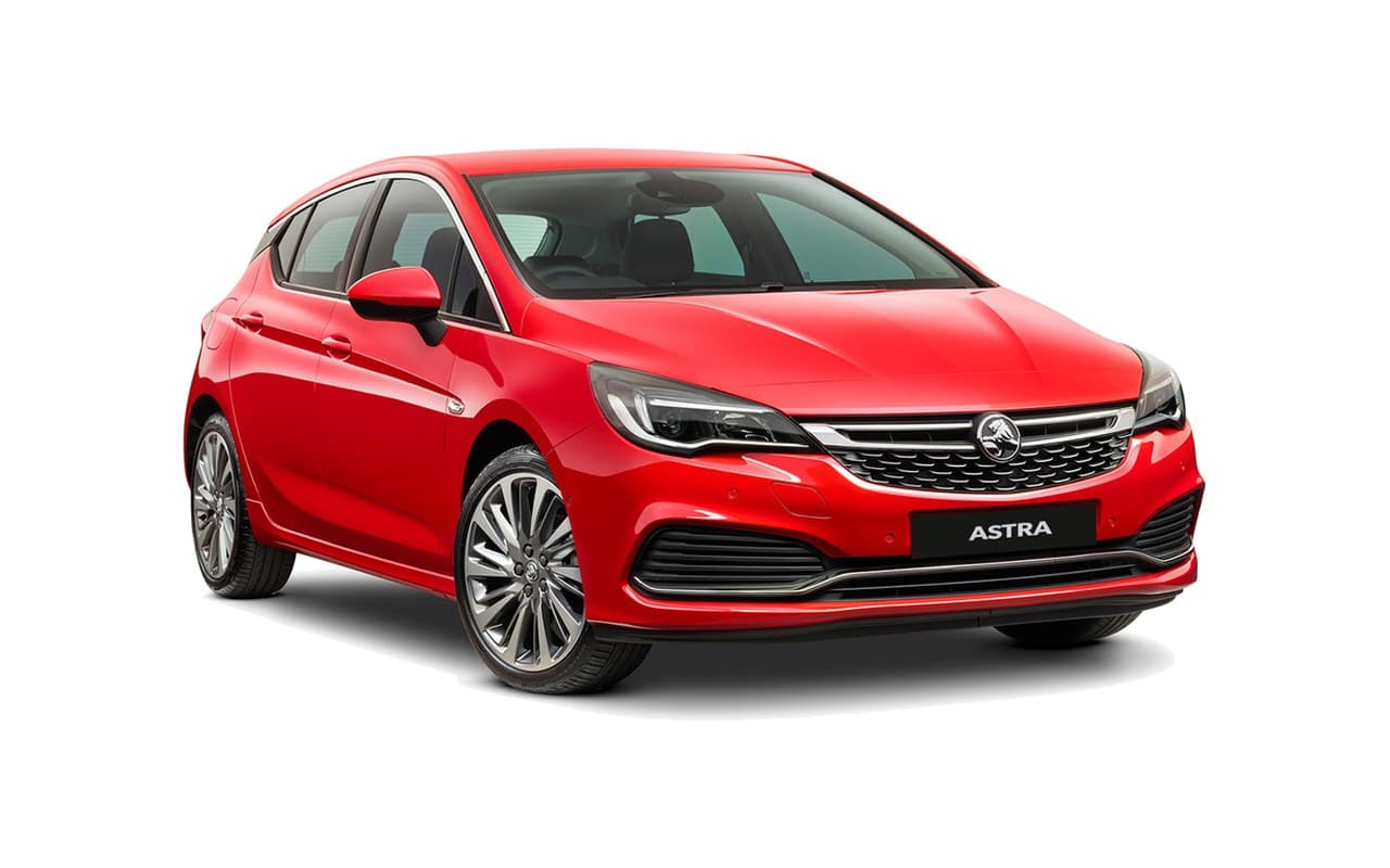 Opel Astra, фото иллюстративное
