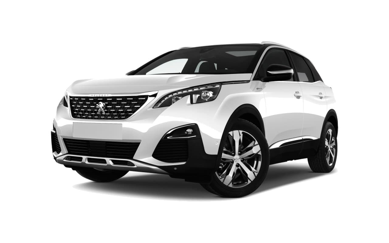 Peugeot 3008, фото иллюстративное