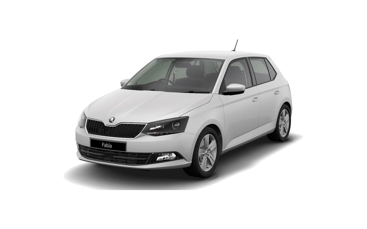 Škoda Fabia, фото иллюстративное