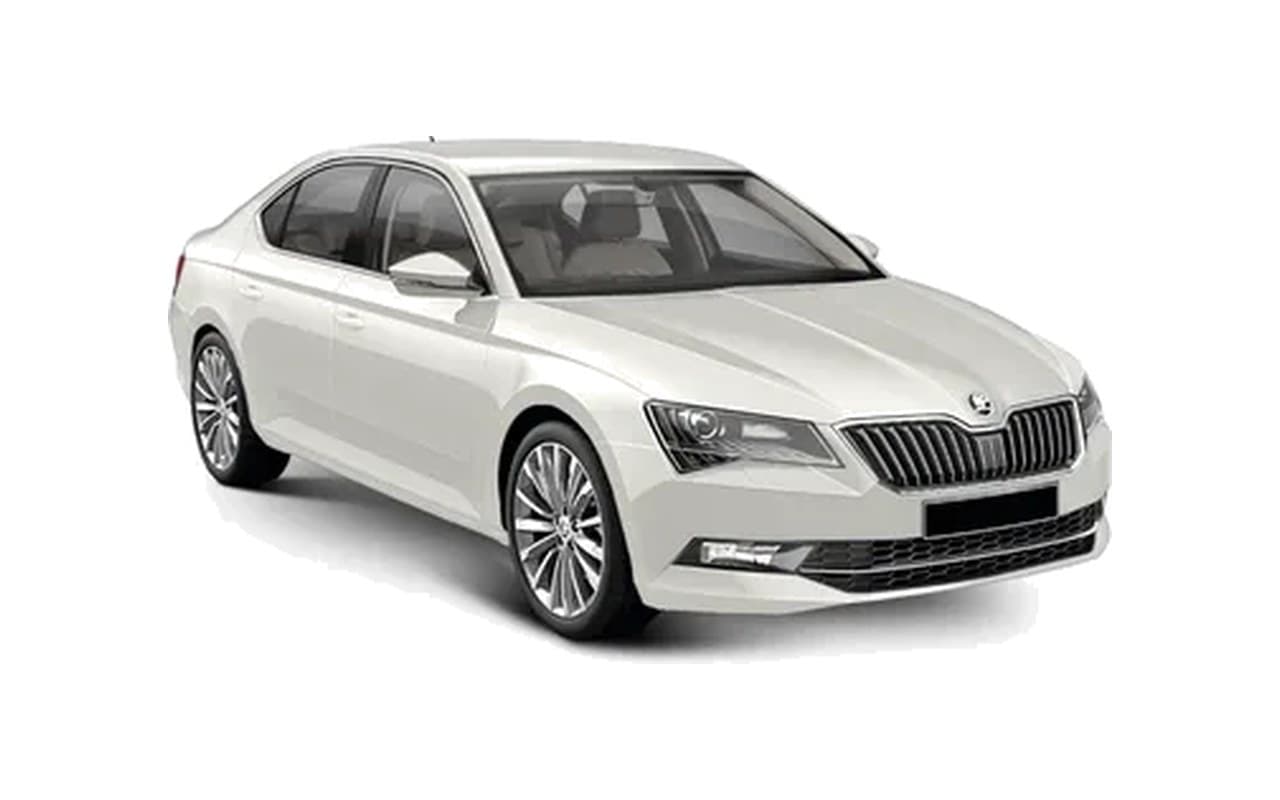 Škoda Superb, фото иллюстративное