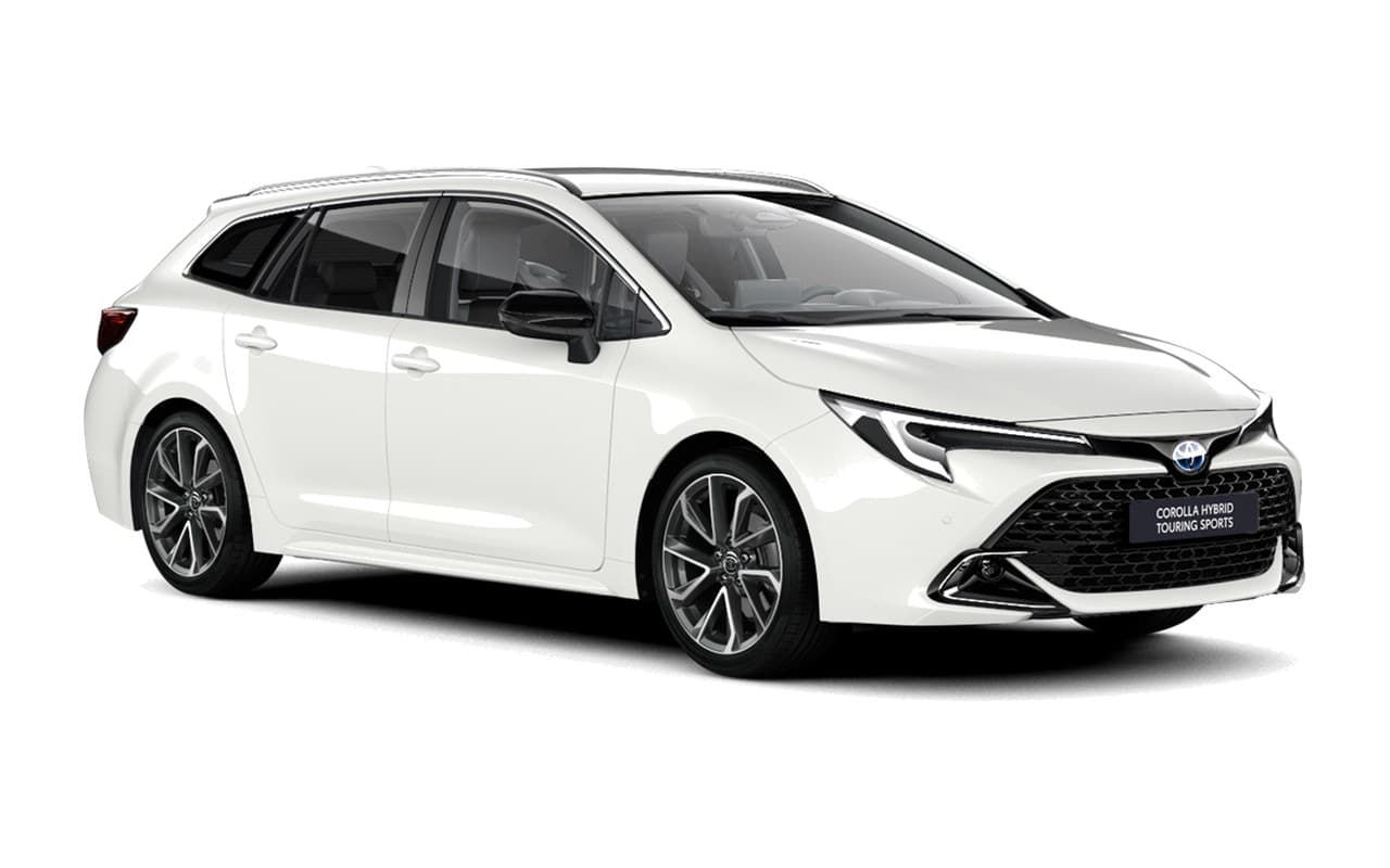 Toyota Corolla Touring Sports, фото иллюстративное