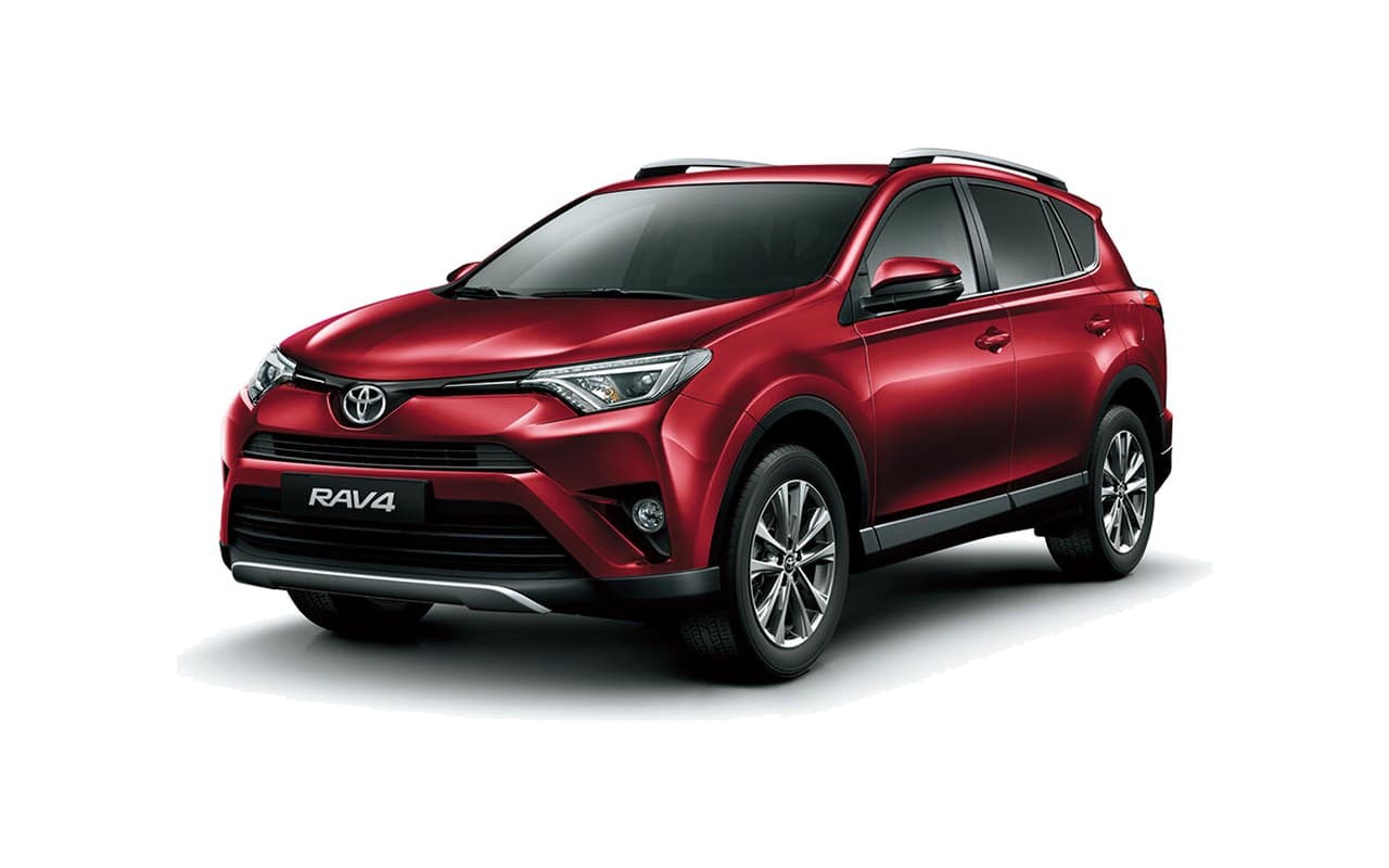 Toyota RAV4, фото иллюстративное