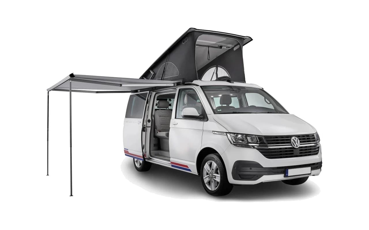 Volkswagen California, фото иллюстративное