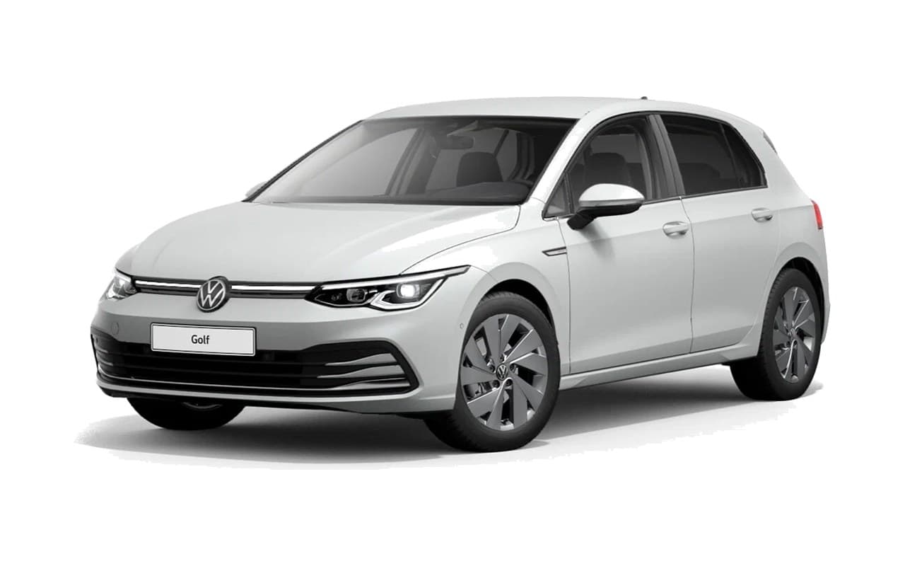 Volkswagen Golf VIII, фото иллюстративное