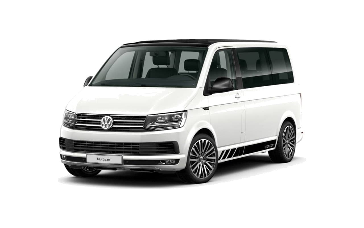 Volkswagen Multivan, фото иллюстративное