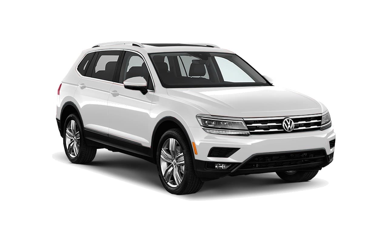 Volkswagen Tiguan, фото иллюстративное