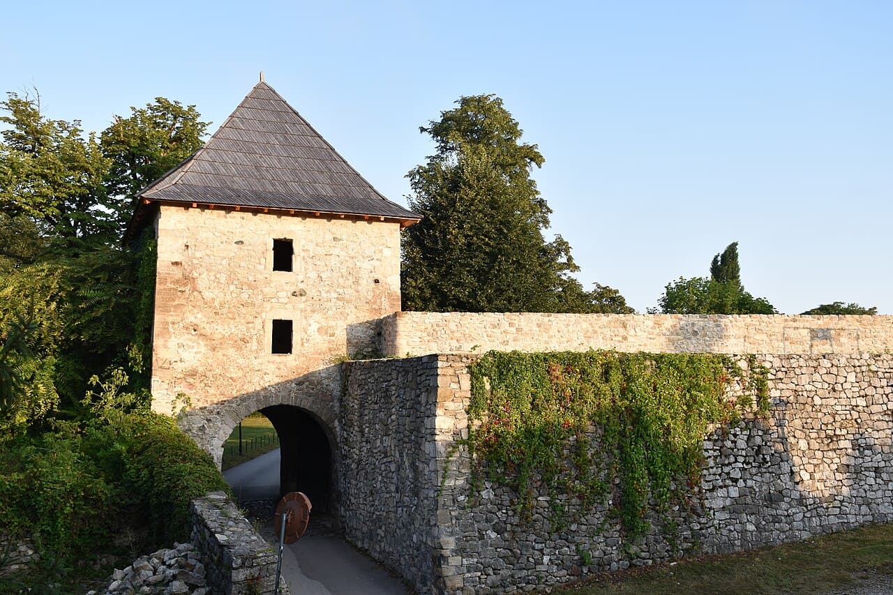 Kastel Fortress (Banja Luka)