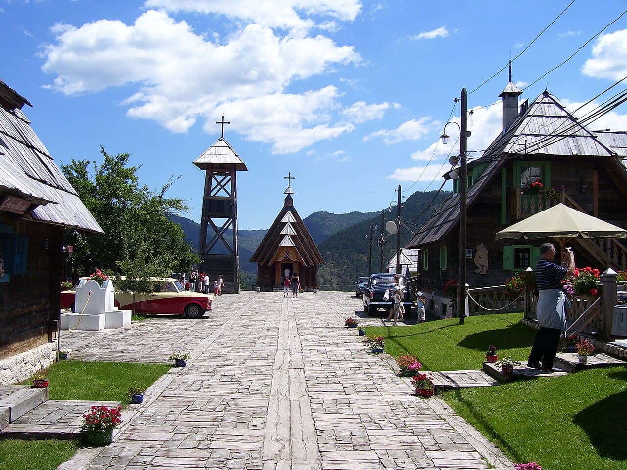 Дрвенград (Кюстендорф)