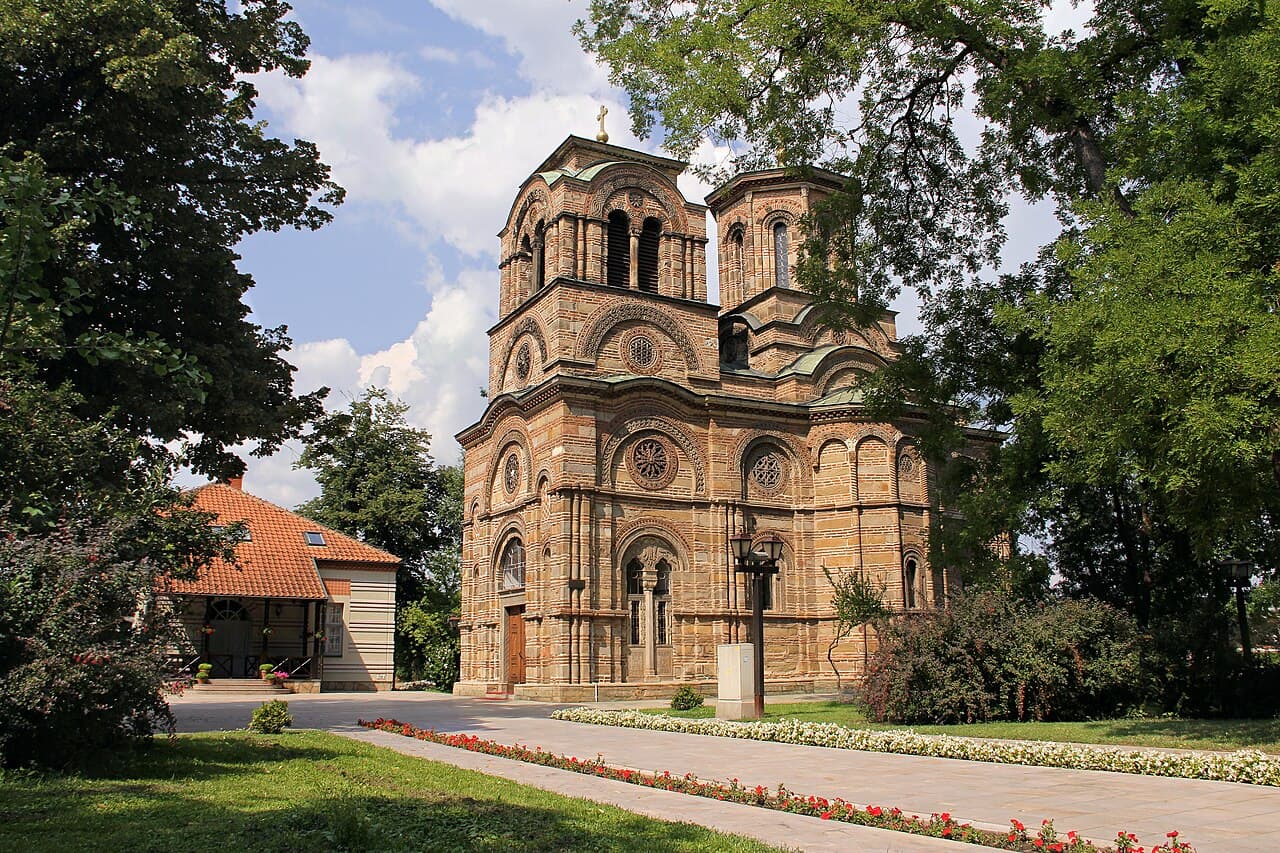 Lazarica Church (Kruševac)