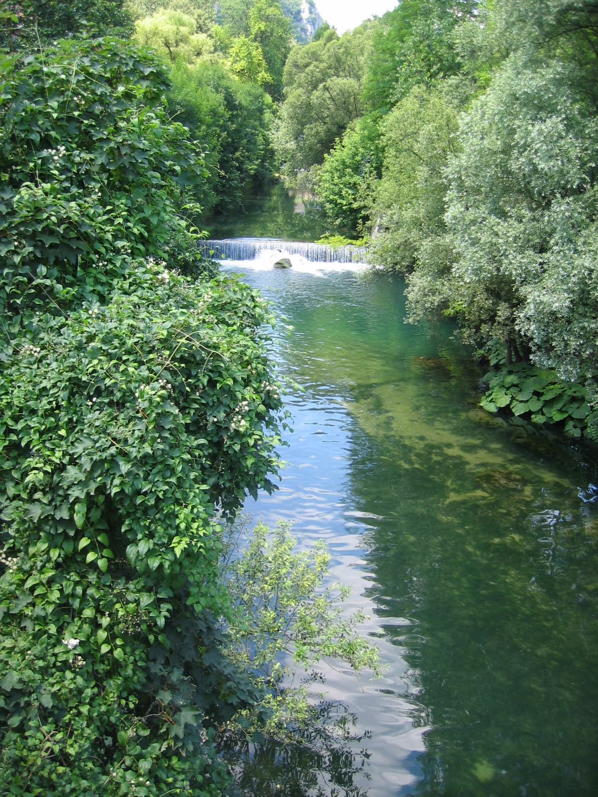 Pliva Lakes
