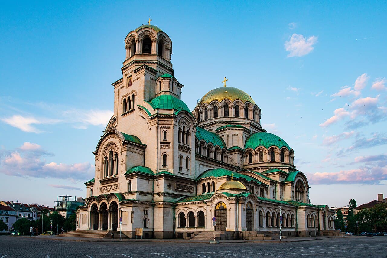 Собор Александра Невского (София)