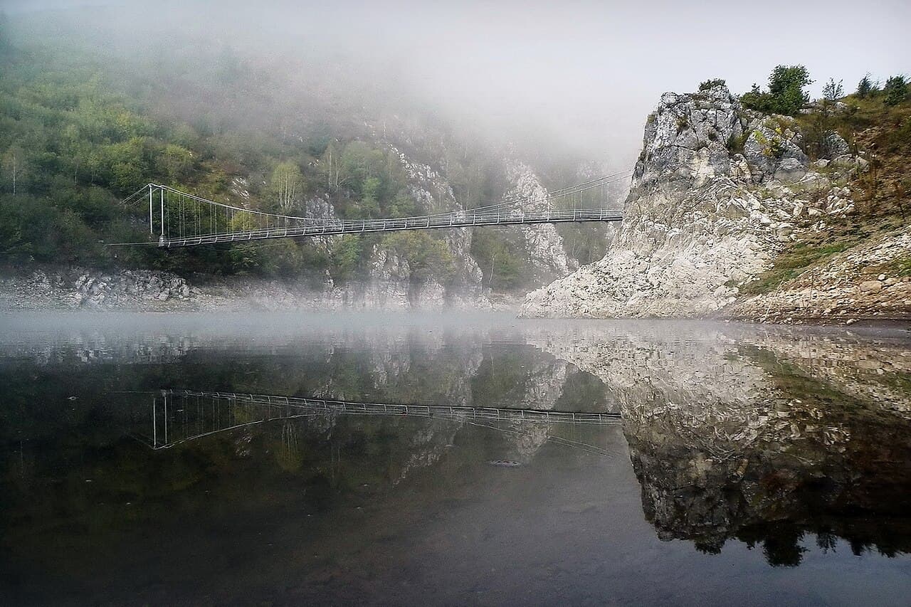 Каньон Увац