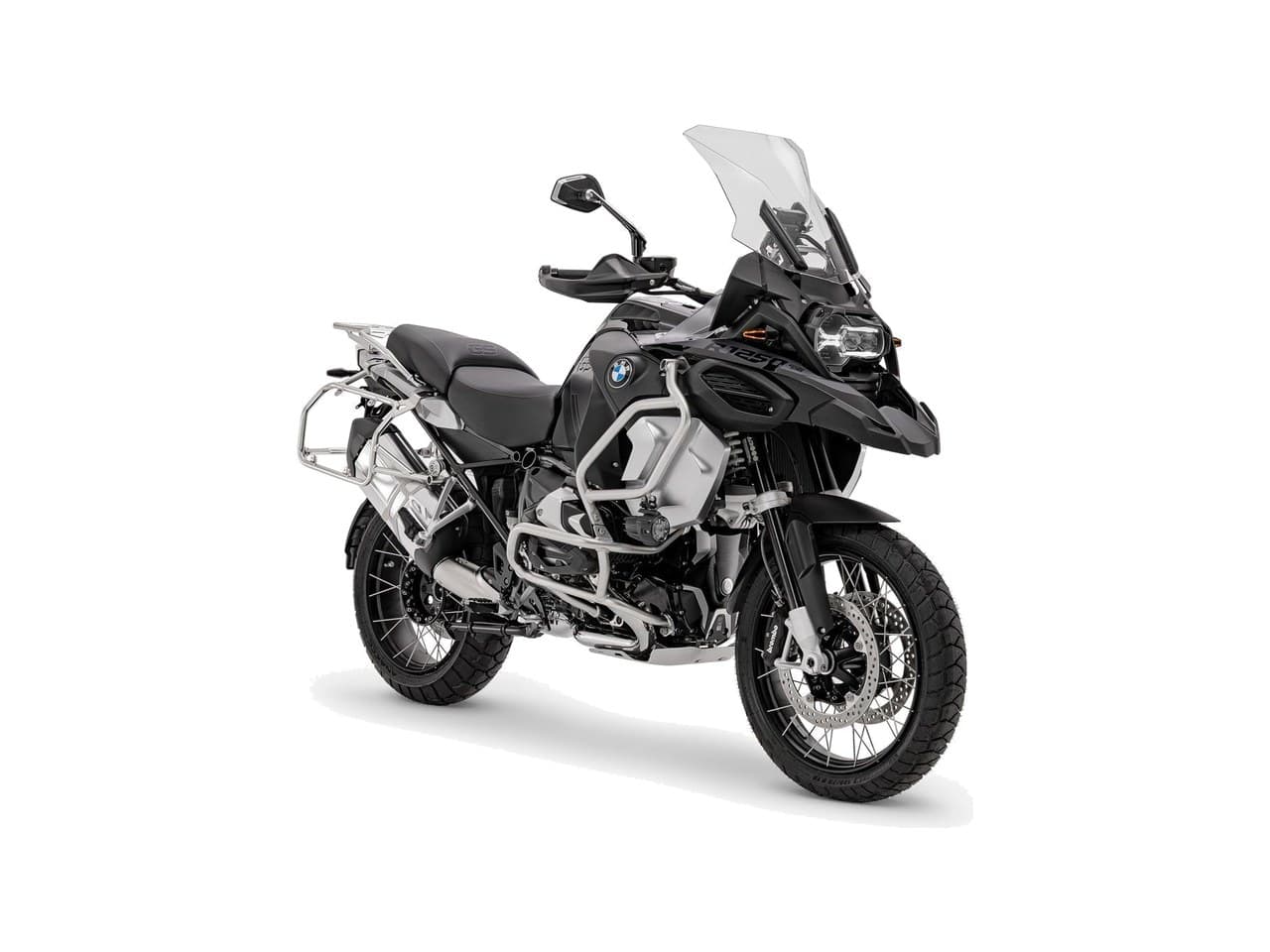 BMW R 1250 GS, illustrative photo