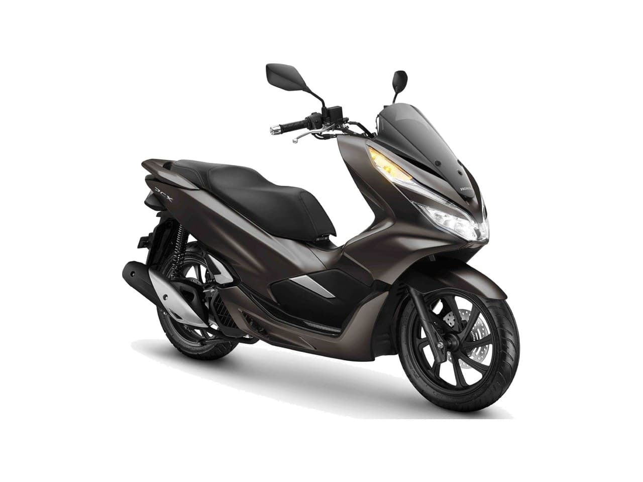 Honda PCX 125, illustrative photo