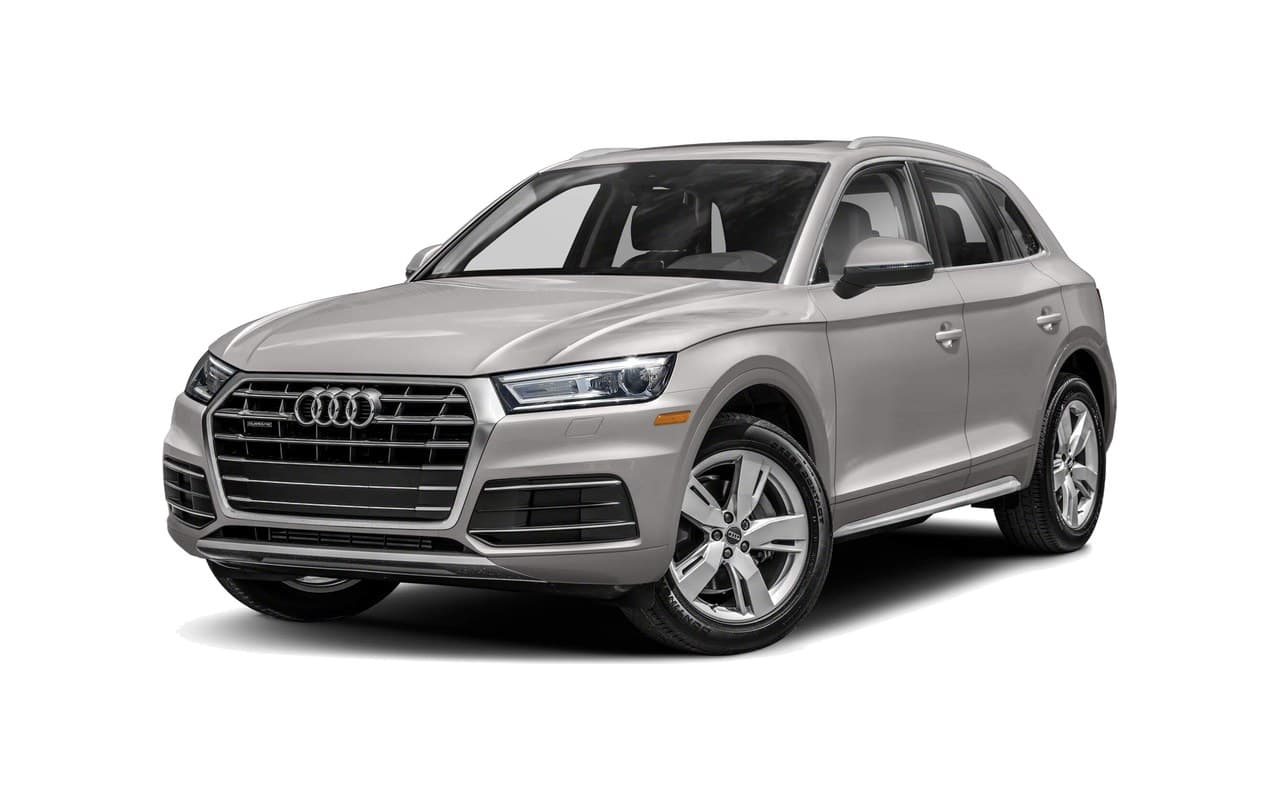 Audi Q5 Sportback, фото иллюстративное