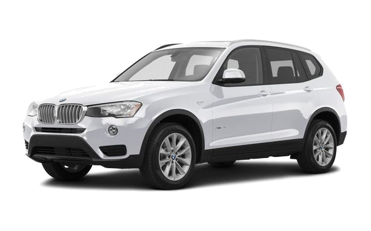 BMW X3 xDrive20d, фото иллюстративное