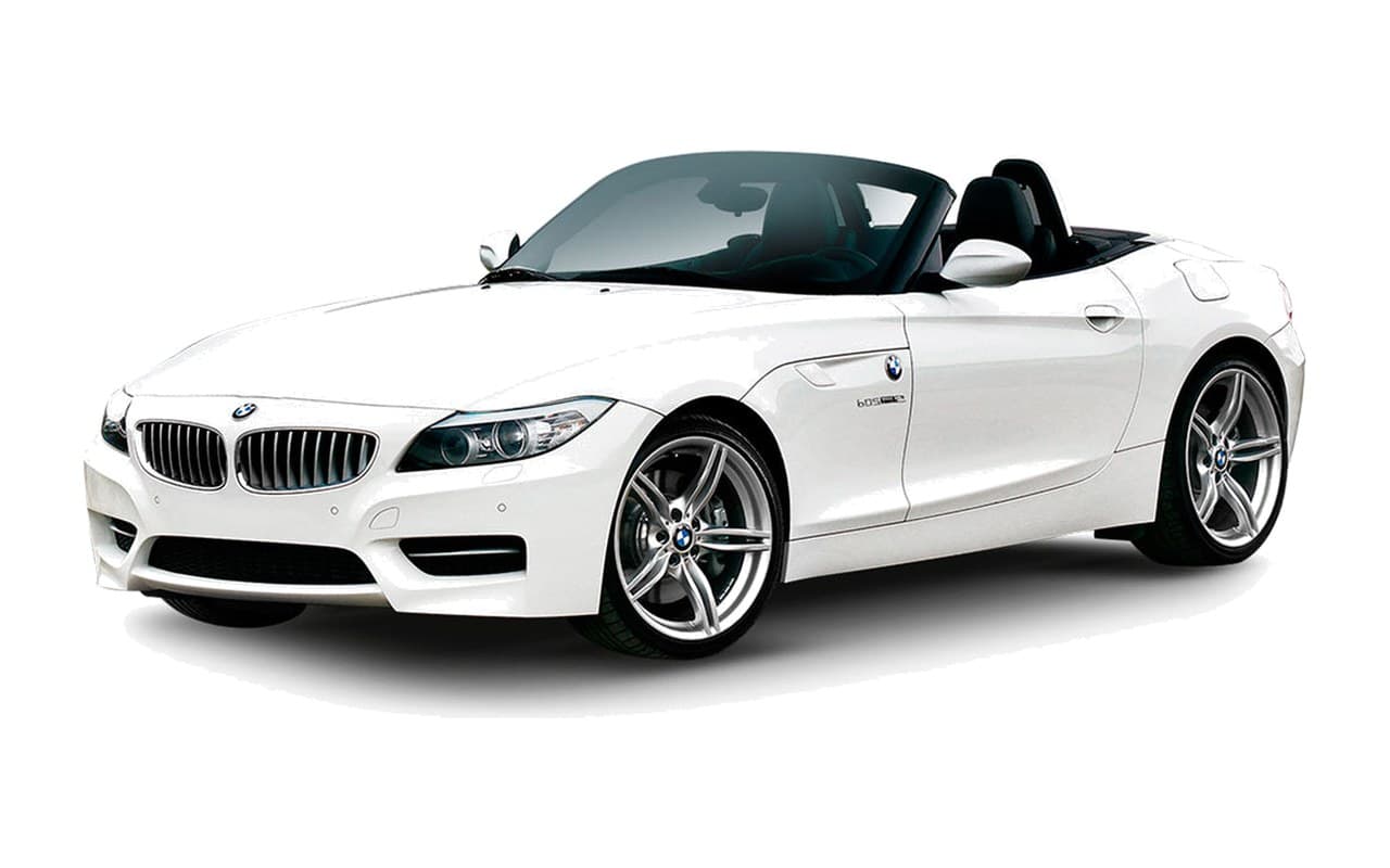 BMW Z4, фото иллюстративное