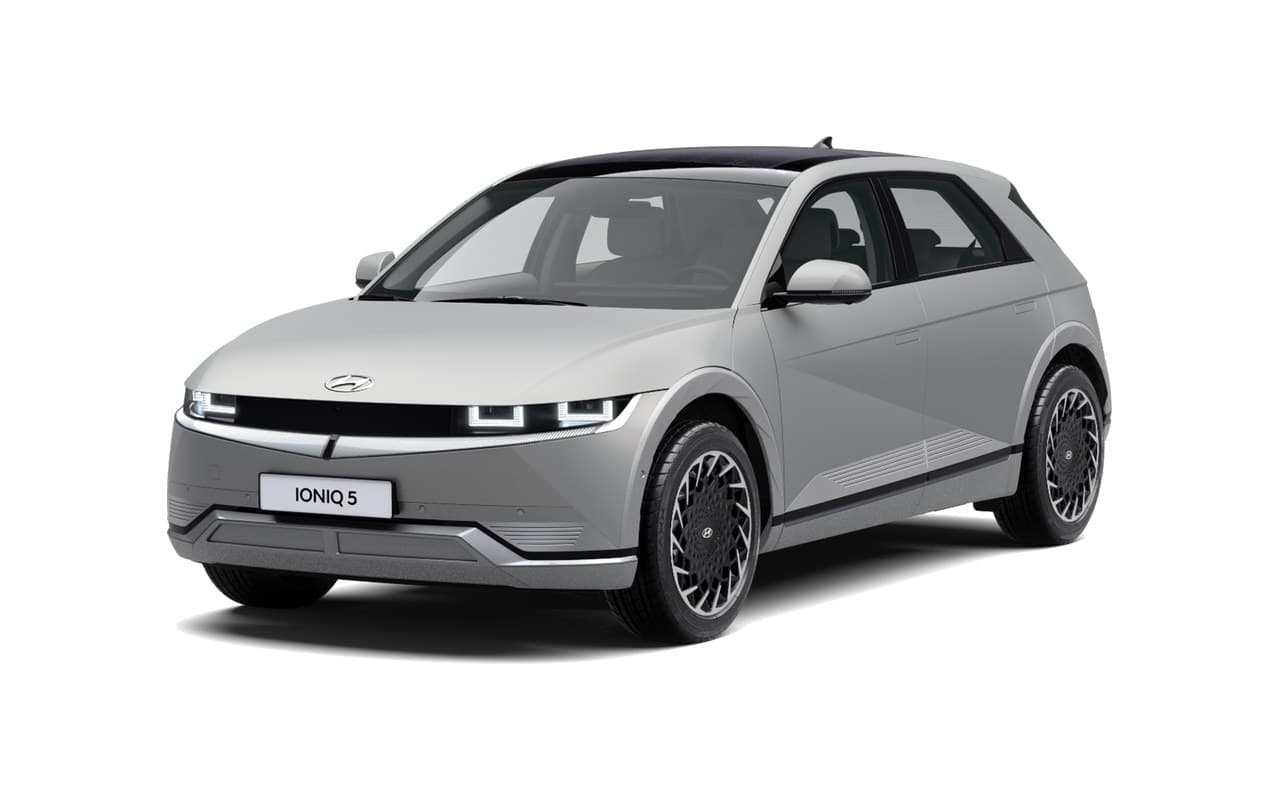 Hyundai Ioniq 5, фото иллюстративное