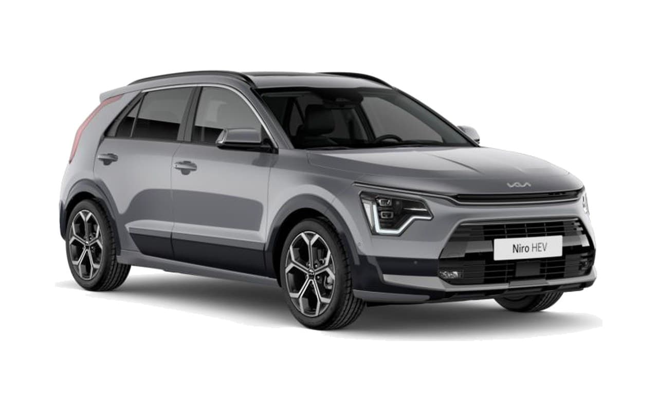 Kia Niro EV, фото иллюстративное