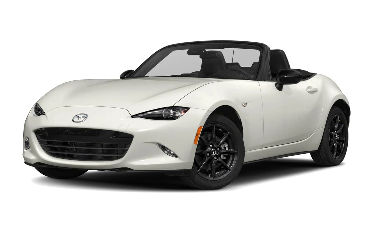 Mazda MX-5, фото иллюстративное