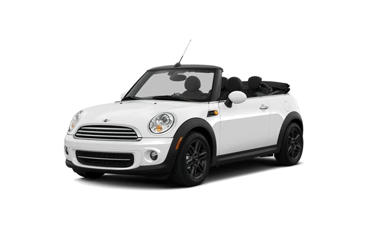 MINI Cooper Cabrio, фото иллюстративное